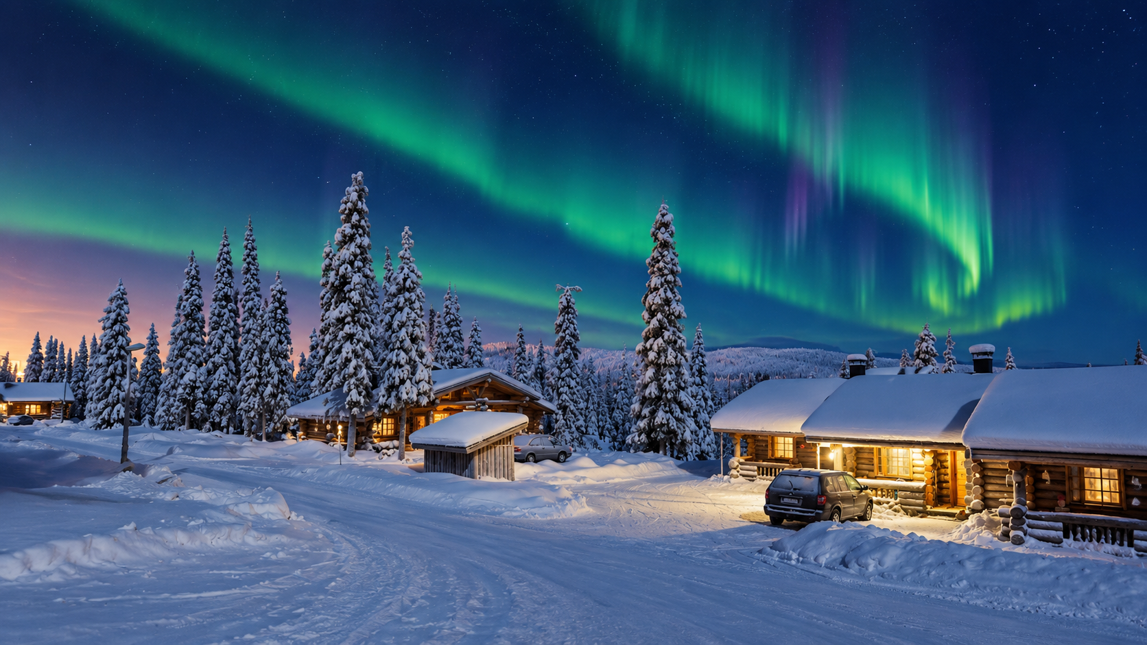 Breathtaking Scandinavia 