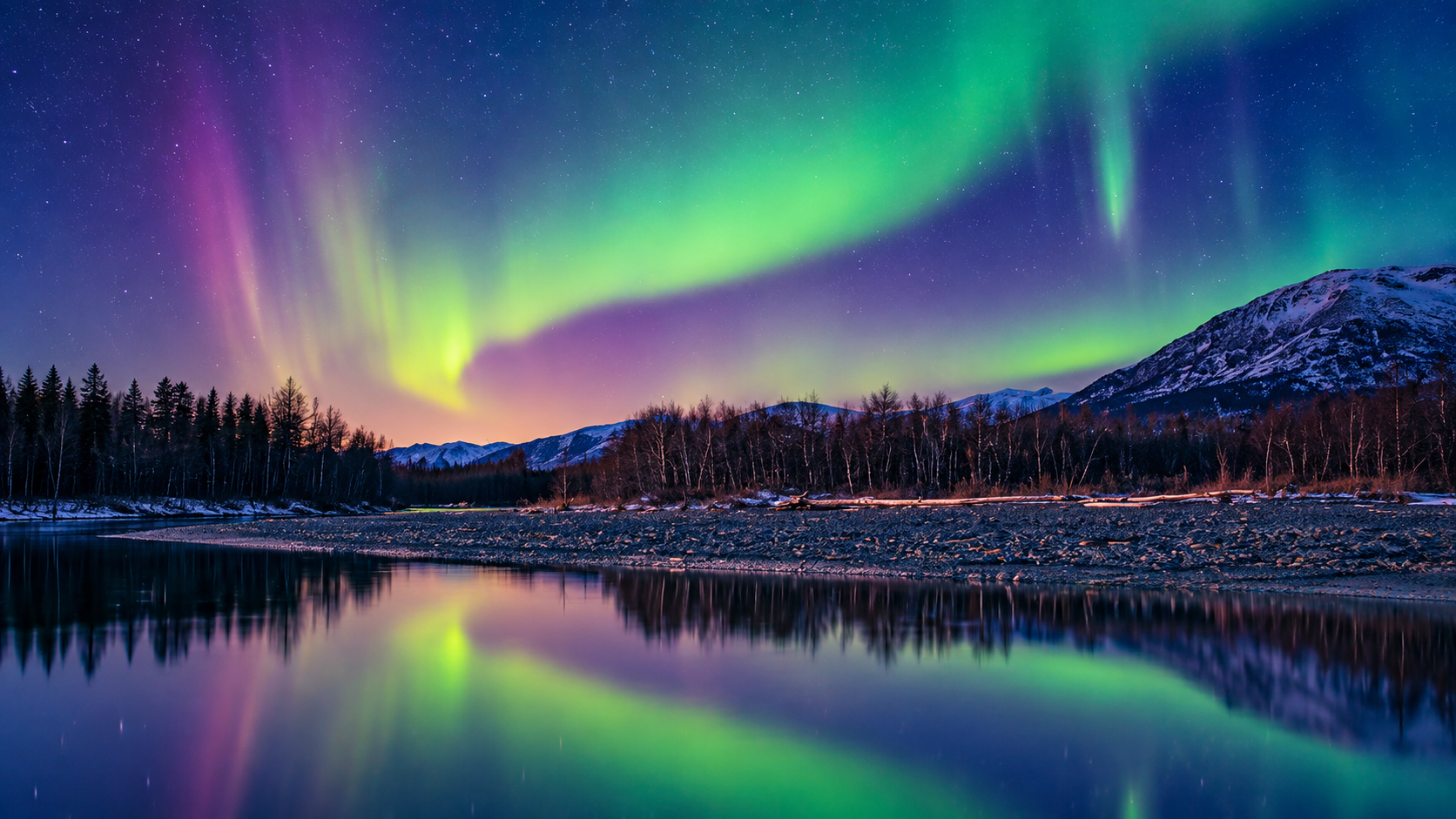 Aurora & Arctic Magic